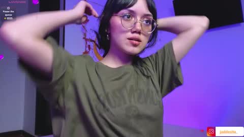 Jadde  online show from 02/01/25, 09:43