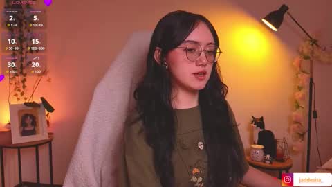 Jadde  online show from 10/13/25, 02:55