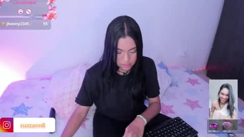suzzann_rugg online show from 04/20/26, 09:49