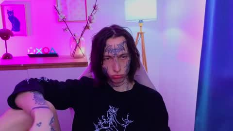 Snapshot of swagamee chatting on 04/08/26, 12:27 Eric online show from 04/08/26, 12:27