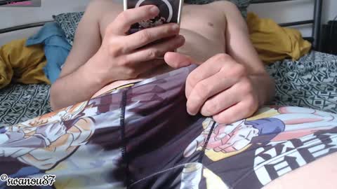 swanou87 online show from 01/16/25, 01:47