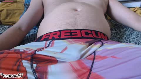 swanou87 online show from 01/28/25, 07:00