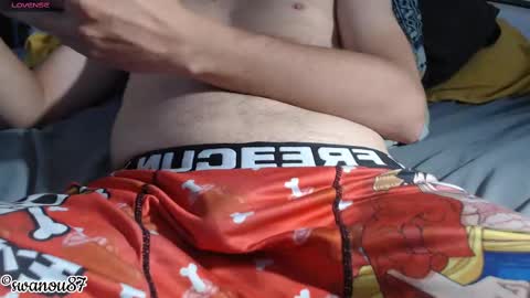 swanou87 online show from 09/27/25, 09:25