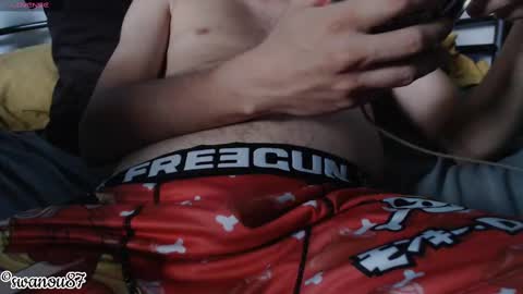 swanou87 online show from 09/27/25, 09:31