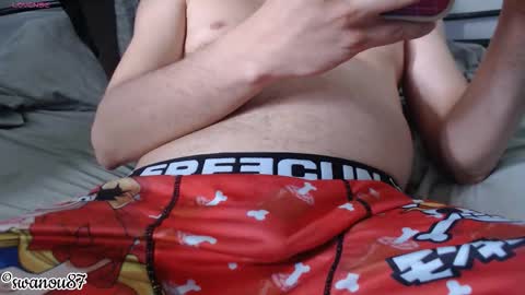 swanou87 online show from 01/31/26, 07:11