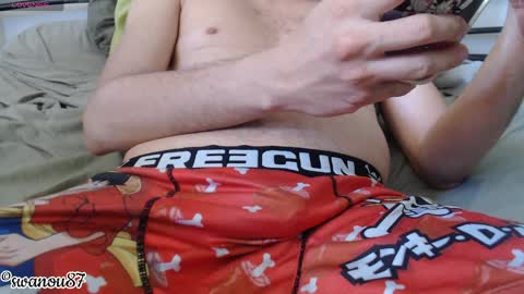 swanou87 online show from 04/03/26, 02:37