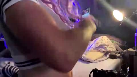 Johnny Cum Lover online show from 10/19/25, 04:02