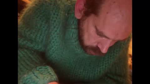 sweaterboy666 online show from 02/09/25, 03:11