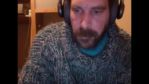 sweaterboy666 online show from 02/14/25, 12:30