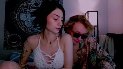 sweaties3 online show from 12/03/25, 12:25