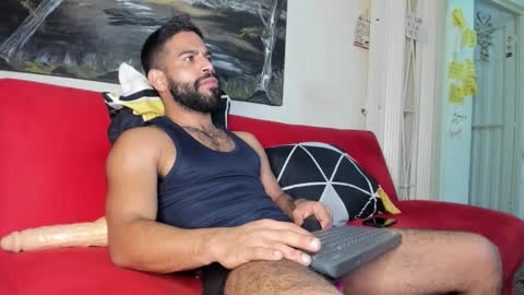 Snapshot of sweatyhairypig1 chatting on 10/20/25, 11:38 joel bliss online show from 10/20/25, 11:38