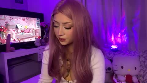 Valeria online show from 02/17/26, 09:06