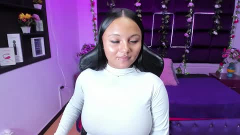 Snapshot of sweelanna chatting on 12/22/24, 10:17 sweet ana online show from 12/22/24, 10:17