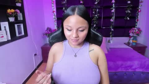 Snapshot of sweelanna chatting on 12/29/24, 02:27 sweet ana online show from 12/29/24, 02:27