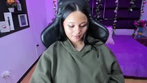 Snapshot of sweelanna chatting on 01/11/25, 09:36 sweet ana online show from 01/11/25, 09:36