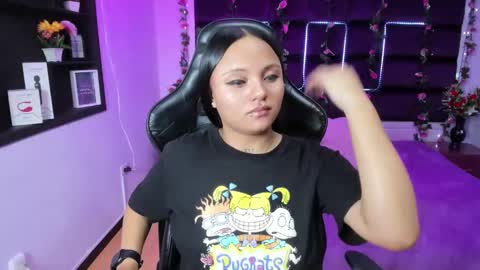 Snapshot of sweelanna chatting on 01/22/25, 06:42 sweet ana online show from 01/22/25, 06:42