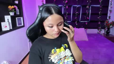 Snapshot of sweelanna chatting on 01/22/25, 09:46 sweet ana online show from 01/22/25, 09:46