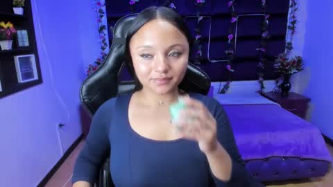 Snapshot of sweelanna chatting on 03/11/25, 08:09 sweet ana online show from 03/11/25, 08:09