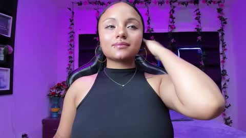 Snapshot of sweelanna chatting on 10/23/25, 02:44 sweet ana online show from 10/23/25, 02:44