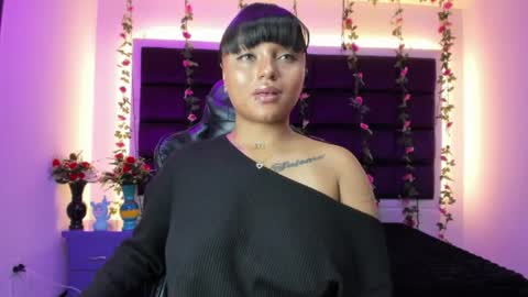 Snapshot of sweelanna chatting on 07/11/26, 12:57 sweet ana online show from 07/11/26, 12:57