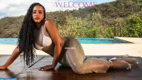 Snapshot of sweer_oshun chatting on 12/03/24, 04:39 Evangeline online show from 12/03/24, 04:39