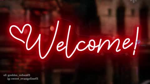 Snapshot of sweer_oshun chatting on 01/13/25, 03:36 Evangeline online show from 01/13/25, 03:36