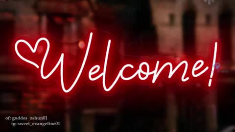 Snapshot of sweer_oshun chatting on 01/15/25, 12:58 Evangeline online show from 01/15/25, 12:58