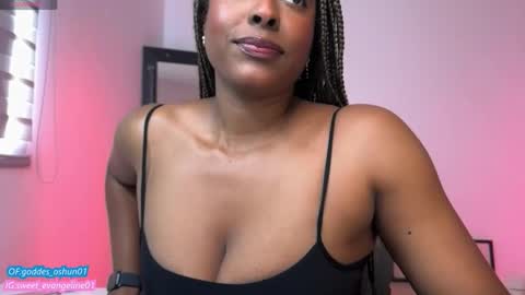 Snapshot of sweer_oshun chatting on 11/14/25, 04:28 Evangeline online show from 11/14/25, 04:28