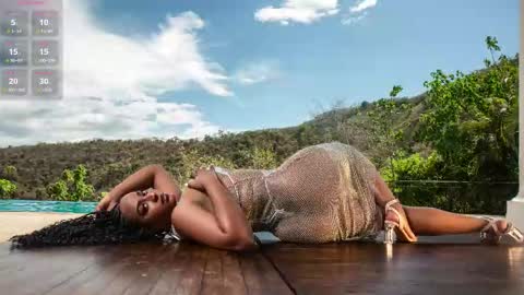 Snapshot of sweer_oshun chatting on 11/18/25, 04:44 Evangeline online show from 11/18/25, 04:44