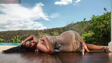 Evangeline online show from 01/16/26, 03:38