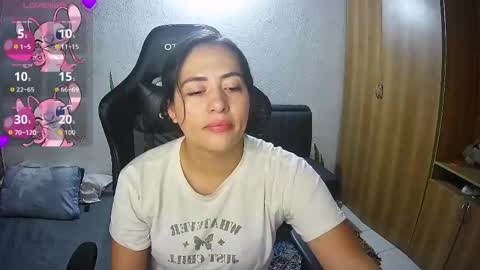 Snapshot of sweet10salome chatting on 09/17/25, 01:18 sweet10salome online show from 09/17/25, 01:18