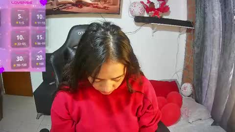 Snapshot of sweet10salome chatting on 09/29/25, 12:10 sweet10salome online show from 09/29/25, 12:10