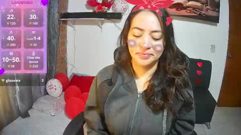 Snapshot of sweet10salome chatting on 09/30/25, 02:33 sweet10salome online show from 09/30/25, 02:33