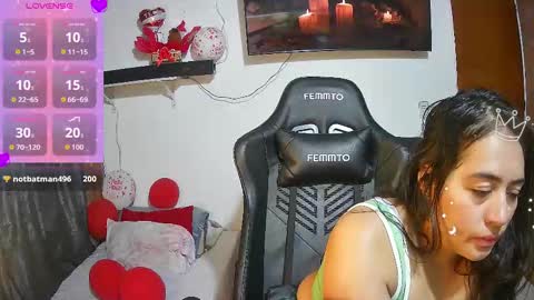 Snapshot of sweet10salome chatting on 10/01/25, 02:39 sweet10salome online show from 10/01/25, 02:39