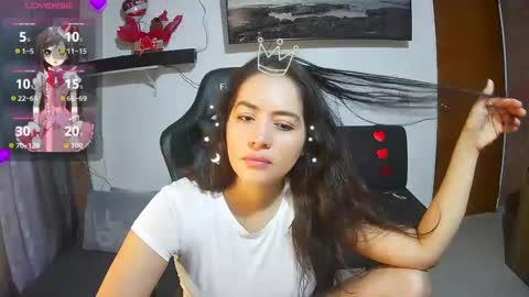 Snapshot of sweet10salome chatting on 10/01/25, 03:51 sweet10salome online show from 10/01/25, 03:51