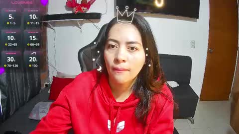 Snapshot of sweet10salome chatting on 10/05/25, 11:19 sweet10salome online show from 10/05/25, 11:19