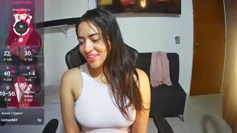 Snapshot of sweet10salome chatting on 10/23/25, 01:54 sweet10salome online show from 10/23/25, 01:54