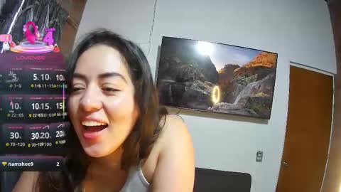 Snapshot of sweet10salome chatting on 11/21/25, 12:48 sweet10salome online show from 11/21/25, 12:48