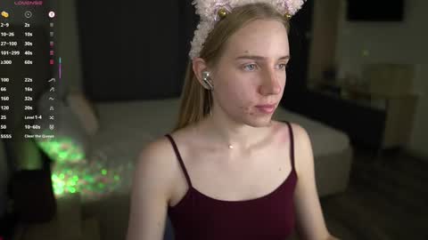 Snapshot of sweet__michelle chatting on 11/07/25, 10:43 Michelle online show from 11/07/25, 10:43