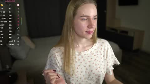 Snapshot of sweet__michelle chatting on 11/26/25, 10:44 Michelle online show from 11/26/25, 10:44