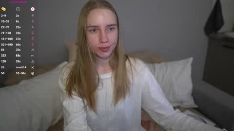 Snapshot of sweet__michelle chatting on 12/14/25, 10:25 Michelle online show from 12/14/25, 10:25