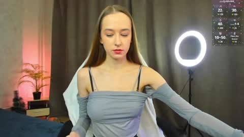 Monica  GTM 3MoTuWeFrSa 500pm-1000pm  online show from 12/22/24, 03:22