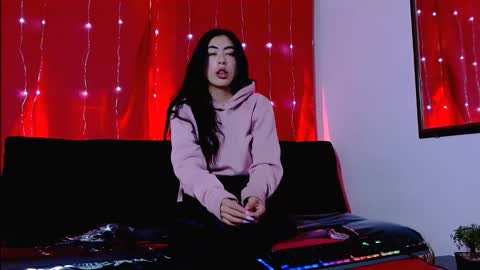 Sweetaiko online show from 02/16/26, 07:32