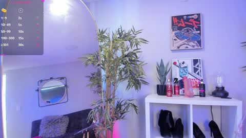 Snapshot of sweet_alexaa_ chatting on 04/01/26, 07:33 Alexa online show from 04/01/26, 07:33