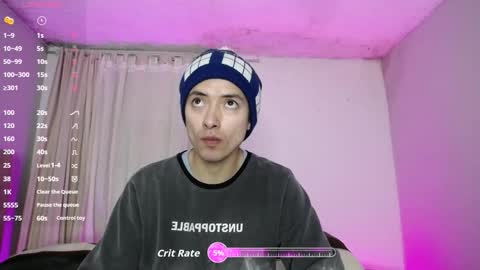 Andy online show from 09/15/25, 02:22