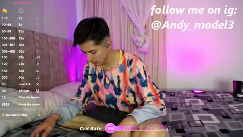 Snapshot of sweet_angels0 chatting on 05/13/26, 02:09 Andy online show from 05/13/26, 02:09