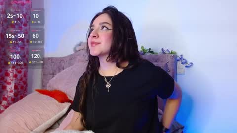 Sthefany Lauren Independent Model  online show from 12/30/24, 01:58