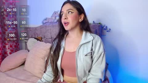 Sthefany Lauren Independent Model  online show from 01/07/25, 01:28