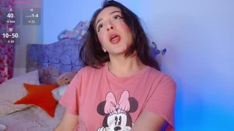 Sthefany Lauren Independent Model  online show from 01/29/25, 12:22