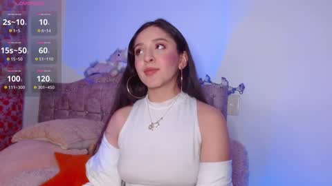 Sthefany Lauren Independent Model  online show from 02/05/25, 12:31